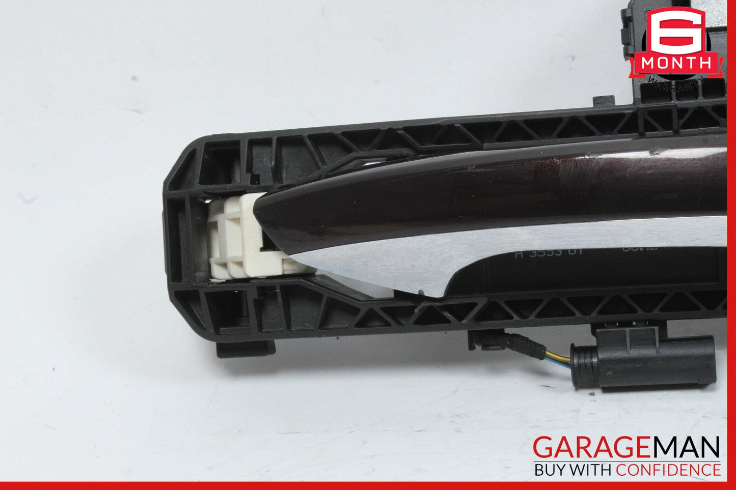 10-13 Mercedes W212 E350 Rear Right Exterior Door Handle Keyless Go OEM