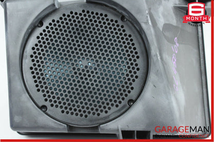 07-12 Mercedes X164 GL450 Rear Subwoofer Sub Woofer Loud Speaker Bass Box OEM