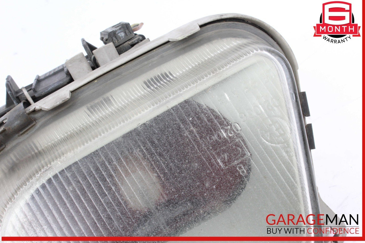 98-03 Mercedes W210 E320 4MATIC Front Left Side Foglight Fog Light Lamp OEM