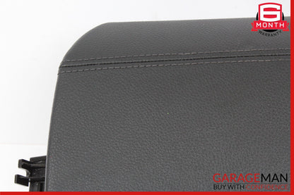 11-17 Porsche Cayenne 958 Center Console Armrest Arm Rest Door Lid OEM