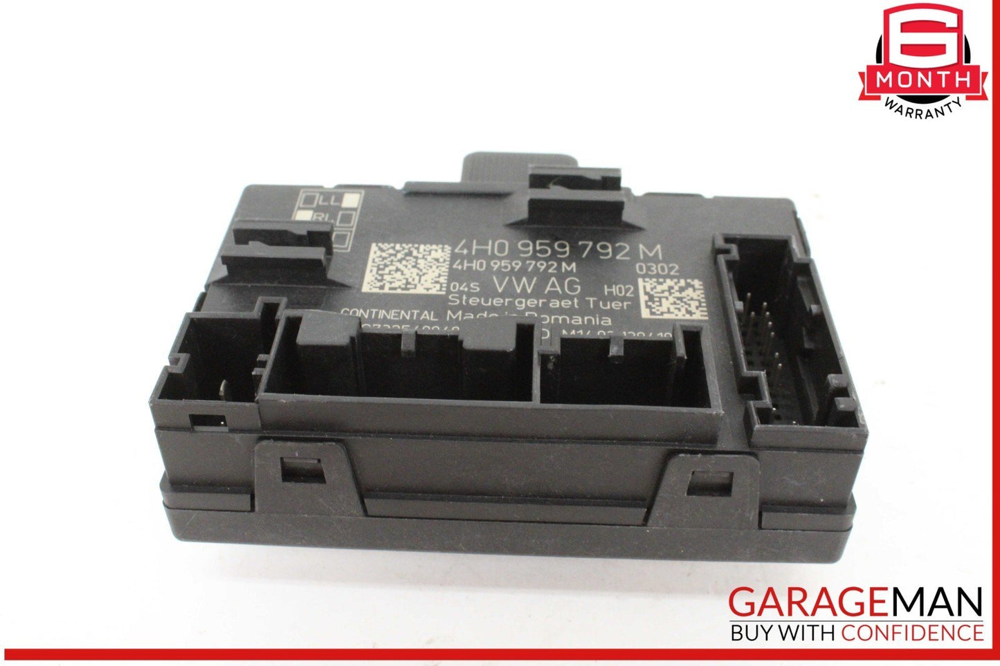 11-24 Porsche Cayenne 958 AWD Front Right Passenger Side Door Control Module OEM