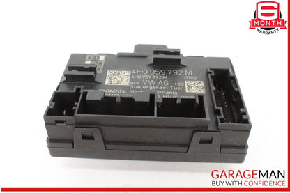 11-24 Porsche Cayenne 958 AWD Front Right Passenger Side Door Control Module OEM