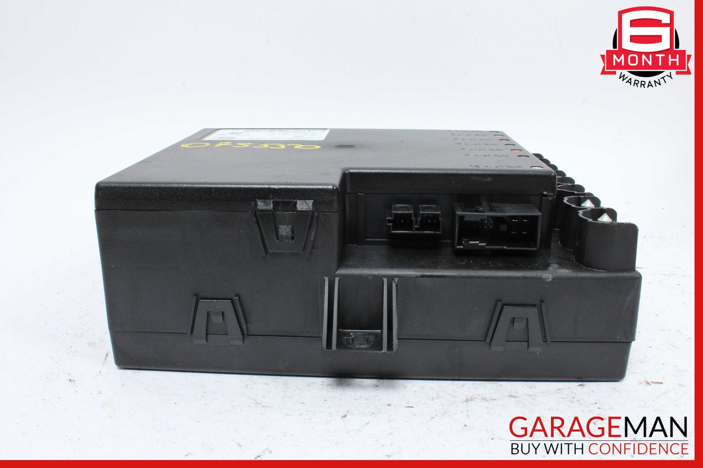 Mercedes W221 S550 CL550 Electric Power Supply Control Fuse Box Module OEM