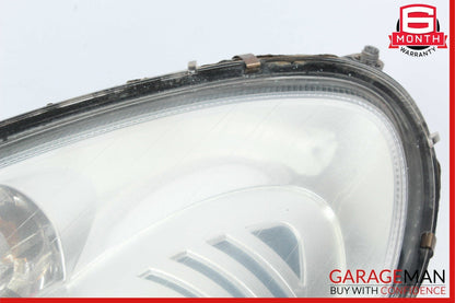 05-11 Mercedes R171 SLK350 Front Left Side Headlight Head Light Lamp Bi Xenon