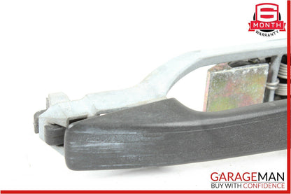 94-02 Mercedes R129 SL320 Right Passenger Side Exterior Door Handle Black OEM