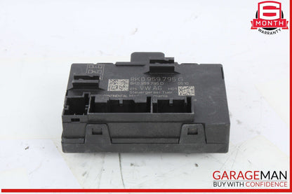 13-17 Audi SQ5 Q5 Rear Left Driver Side Door Control Module Unit 8K0959795G OEM