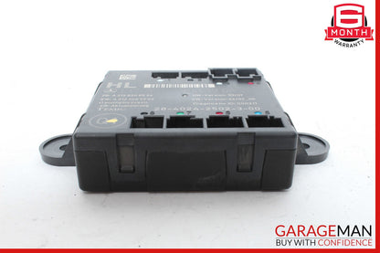 08-18 Mercedes W204 C250 C300 CLS550 Rear Left Side Door Control Module OEM