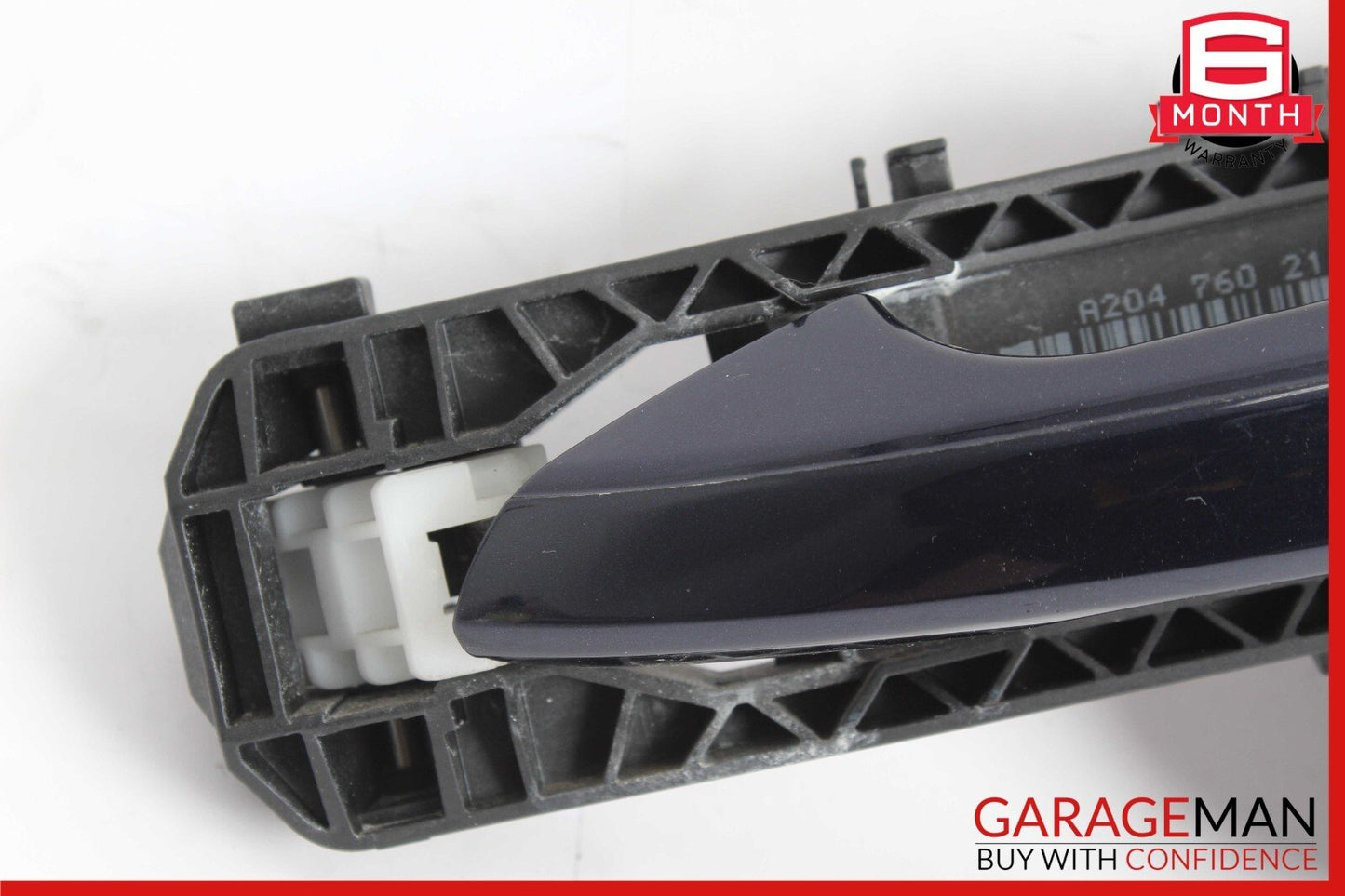 12-16 Mercedes X166 GL450 ML350 Rear Left Driver Side Exterior Door Handle OEM