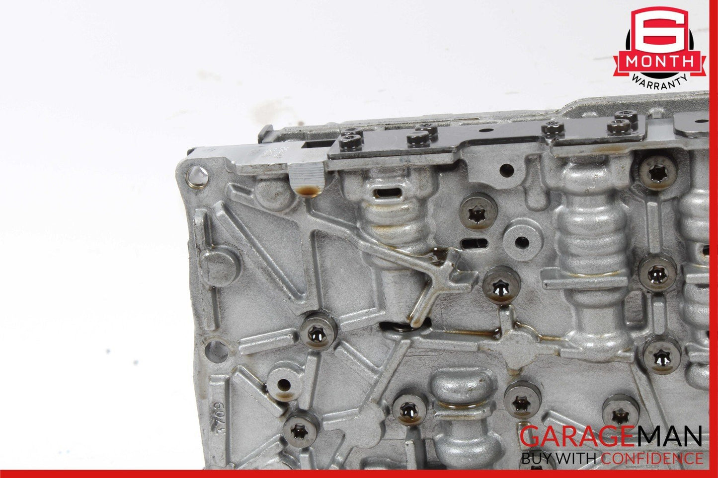 Mercedes R230 SL500 GL450 7G-Tronic 722.9 Transmission Valve Body 2202701806 OEM