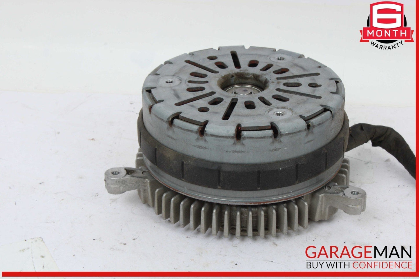 16-19 BMW X1 F48 X2 Electric Cooling Radiator Fan Motor 7636072 OEM