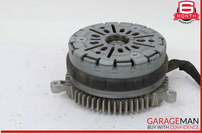 16-19 BMW X1 F48 X2 Electric Cooling Radiator Fan Motor 7636072 OEM