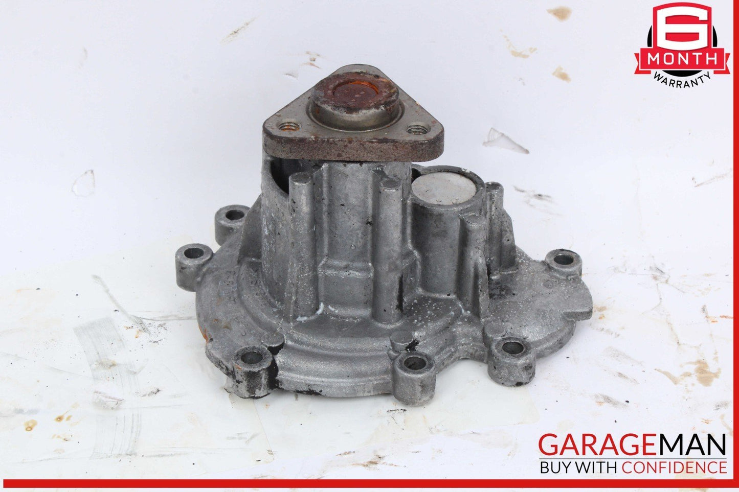 03-06 Porsche Cayenne S 955 Coolant Water Pump 94810601104 OEM