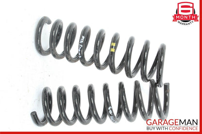 03-09 Mercedes W209 CLK350 CLK500 Rear Shock Absorber Coil Spring Set of 2 Pc
