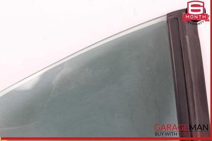 05-11 Mercedes R171 SLK300 SLK280 Rear Right Side Quarter Window Glass OEM
