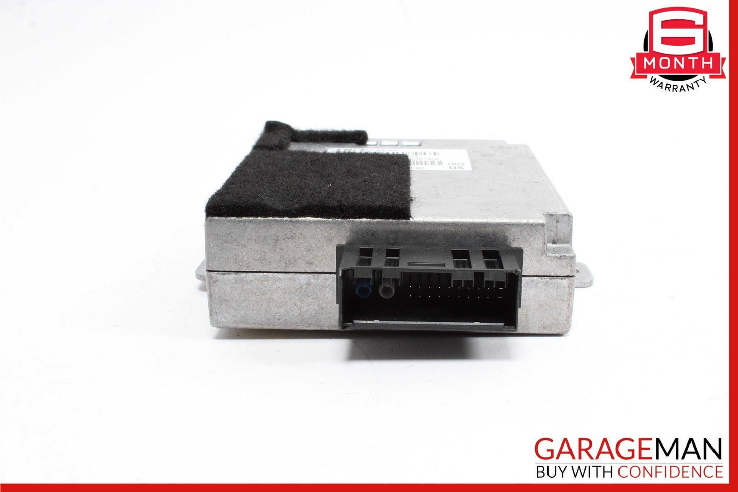 07-14 Mercedes W221 S550 S63 Voice Language Communication Control Module OEM
