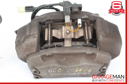 06-11 Mercedes W219 CLS500 Complete Front & Rear Brake Caliper Calipers Set OEM