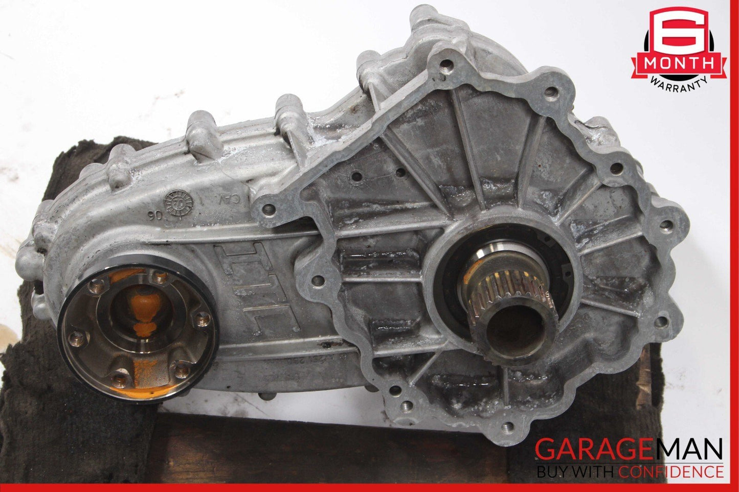 06-13 Mercedes ML350 GL350 R500 Tranny Transmission Transfer Case Gear Box