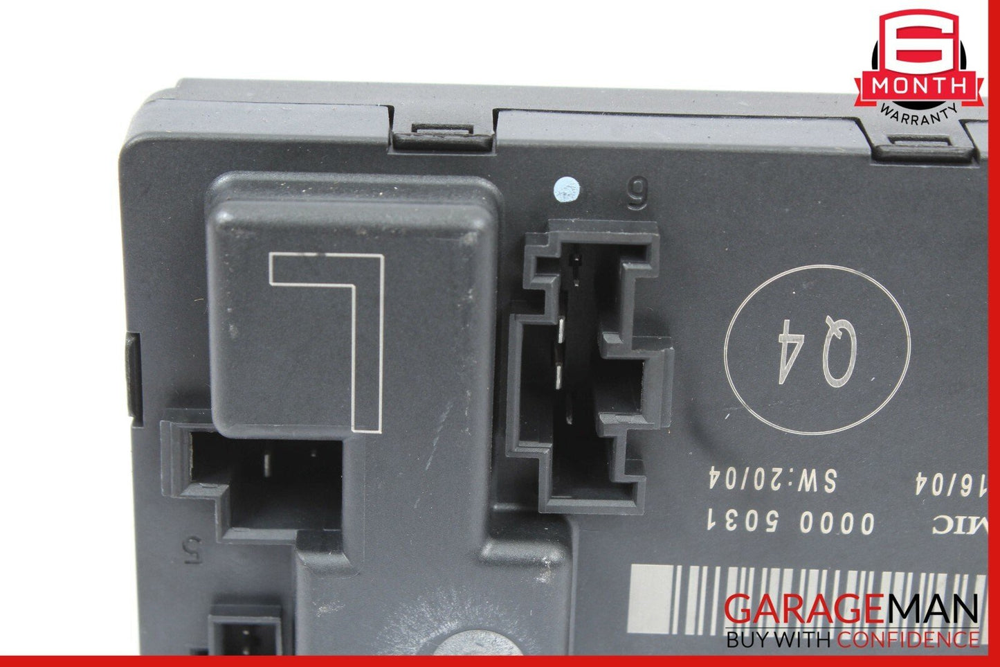 06-10 Mercedes W219 CLS500 Rear Left Door Computer Controller Module Unit