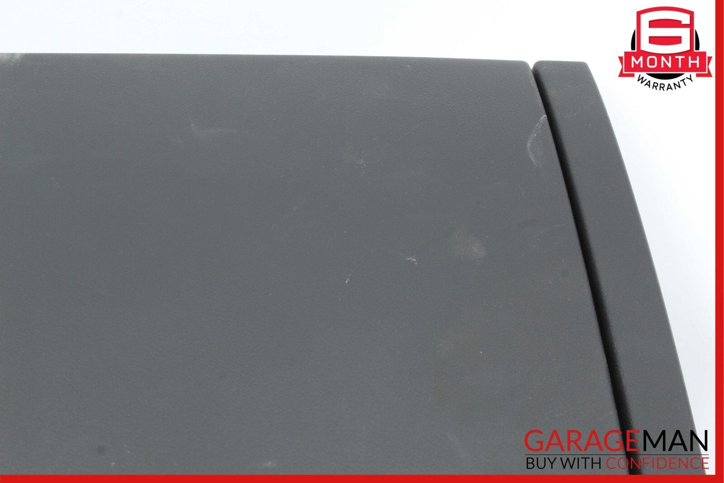 09-17 Audi Q5 Dash Glove Box Storage Compartment Black OEM