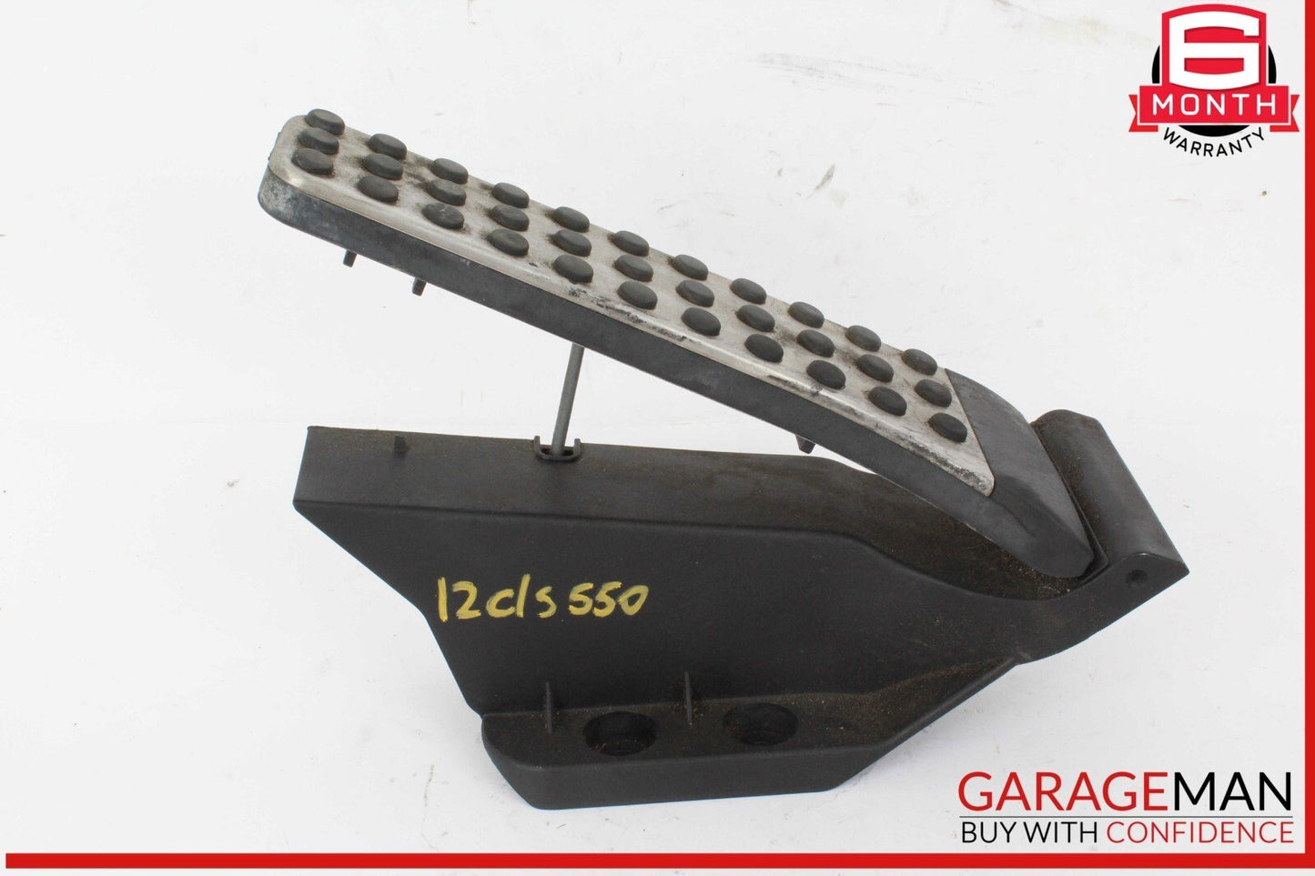 12-18 Mercedes W218 CLS550 SL550 Gas Throttle Pedal Accelerator OEM