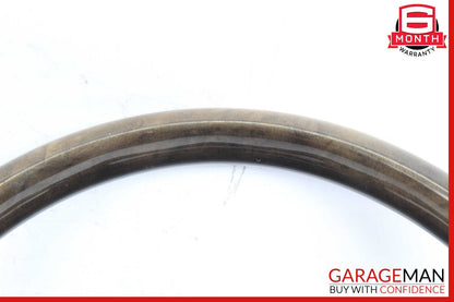 07-09 Mercedes W216 CL550 S550 4 Spoke Steering Wheel OEM