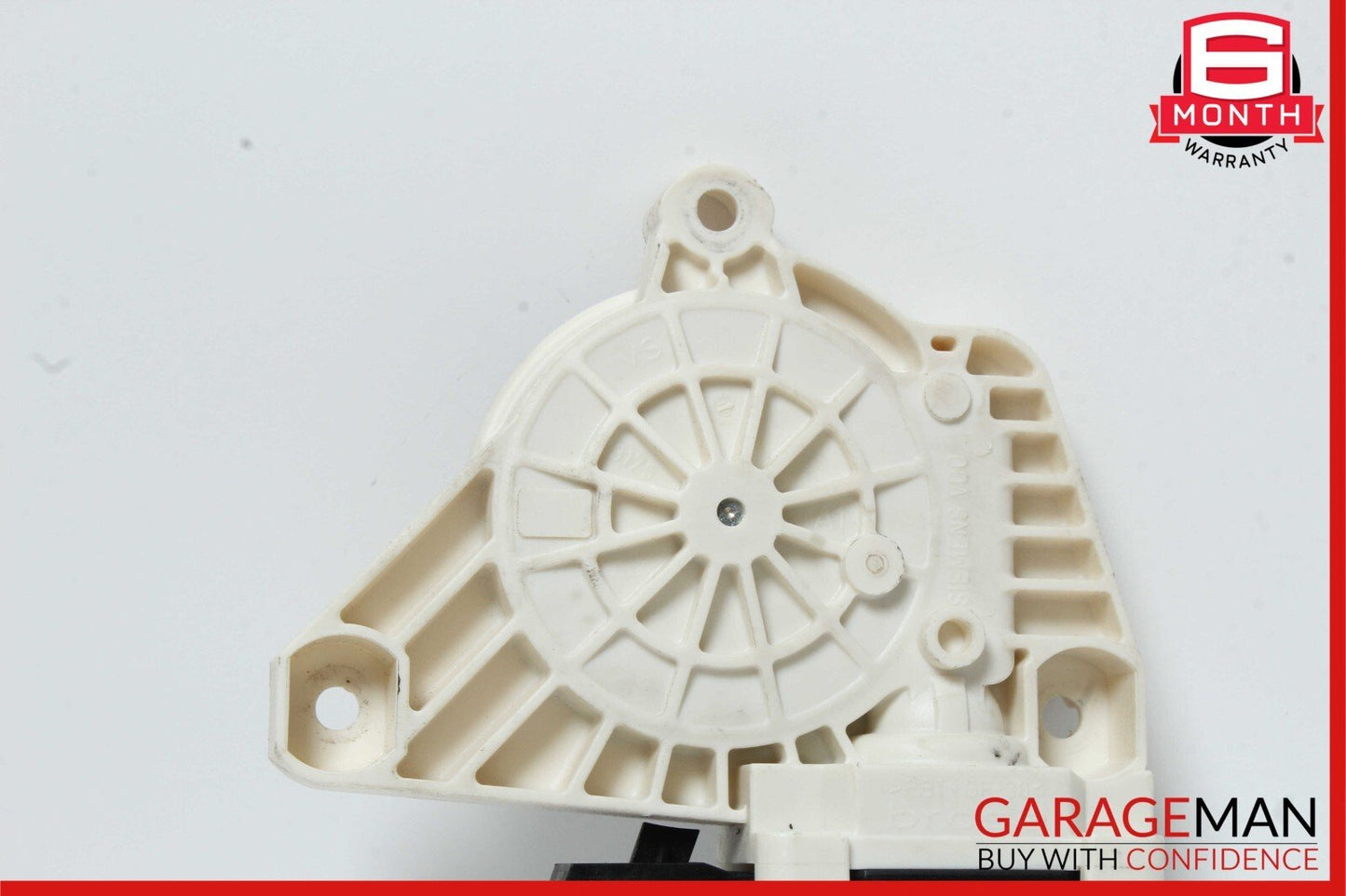 07-13 Mercedes W221 S550 Rear Left Driver Side Door Window Regulator Motor OEM