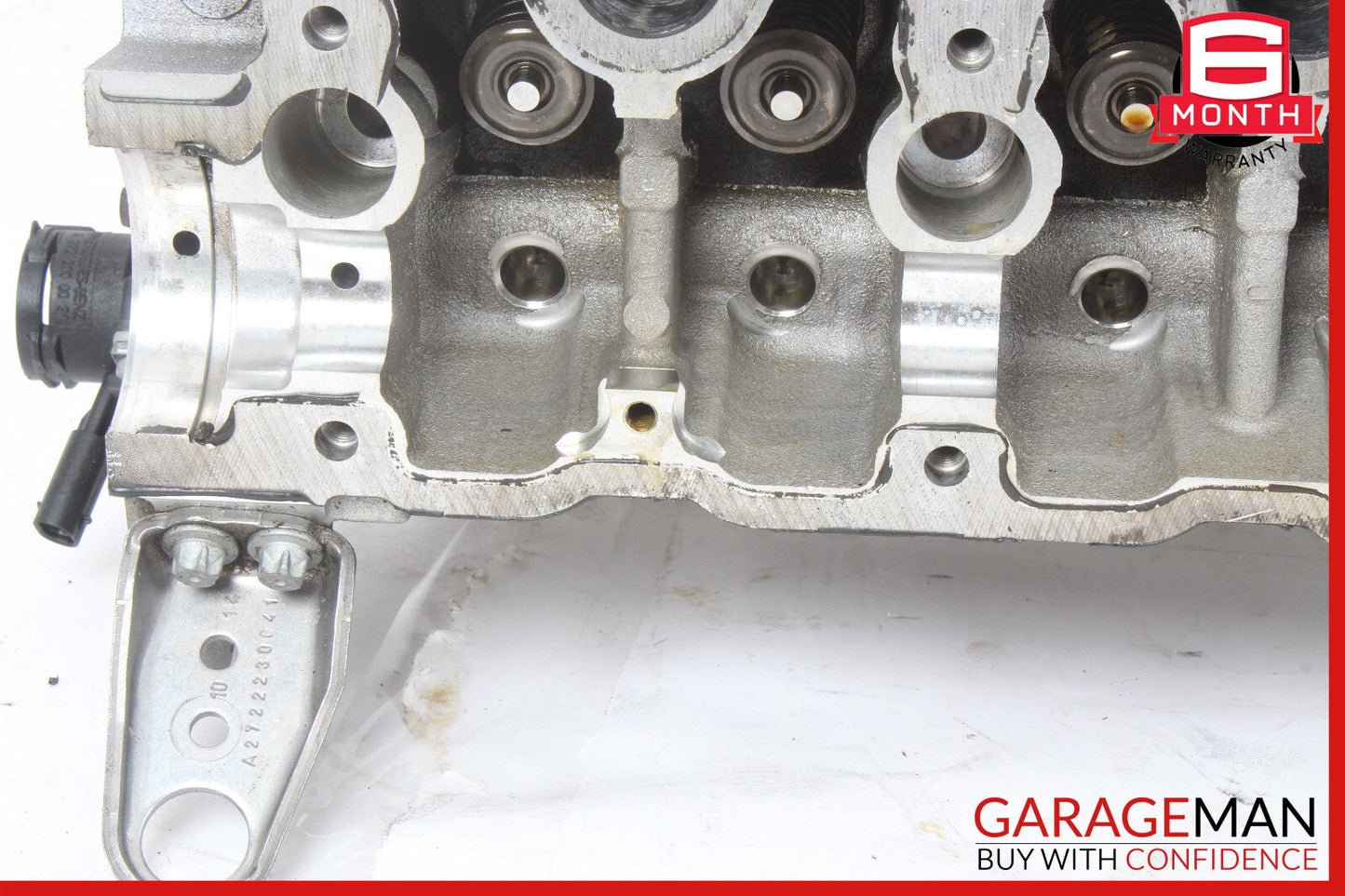 Mercedes X204 GLK350 Left Side Engine Motor Cylinder Head OEM