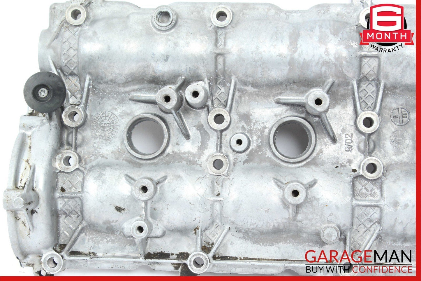 06-13 Mercedes W212 E350 Right Side Engine Motor Cylinder Head Valve Cover OEM