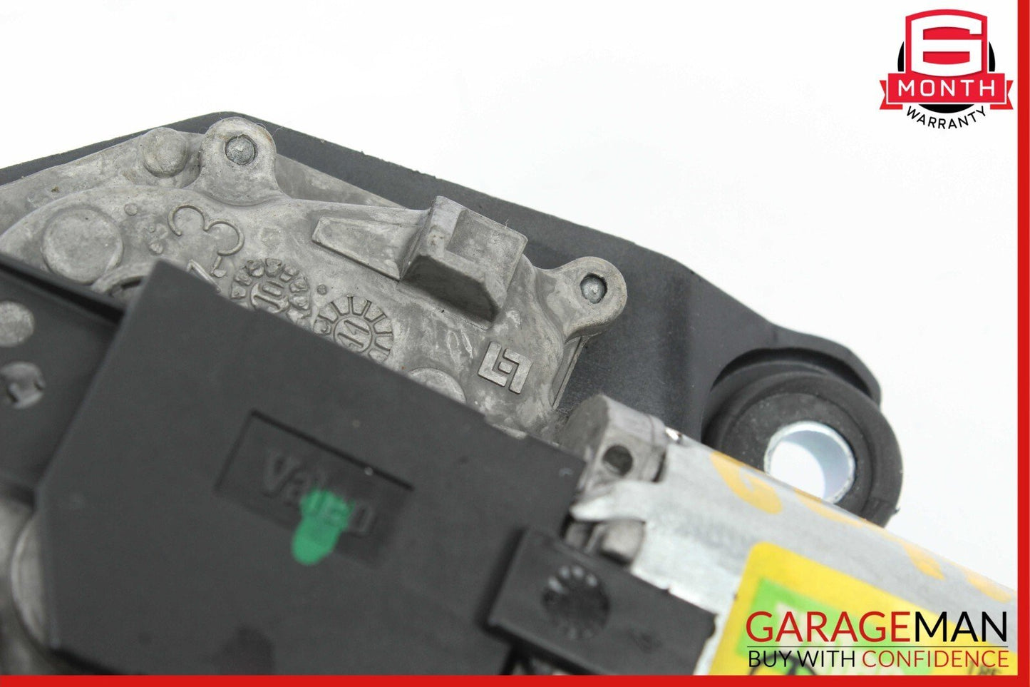 06-19 Mercedes X164 GL450 ML350 Rear Glass Windshield Wiper Motor OEM