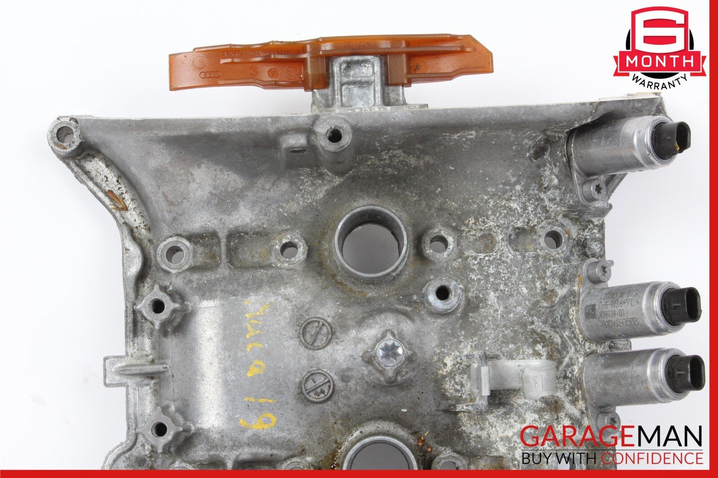 17-20 Porsche Macan 95B Audi A3 2.0L Engine Motor Valve Cylinder Head Cover OEM