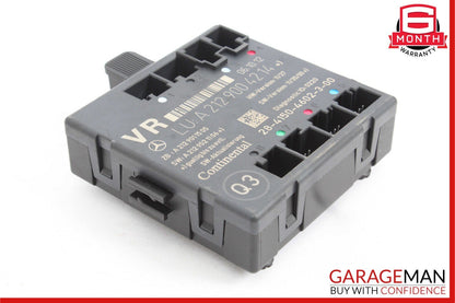 08-18 Mercedes C250 SLK250 CLS400 E350 Front Right Side Door Control Module Unit