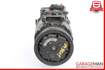00-06 Mercedes W215 CL600 S550 AMG A/C AC Compressor Air Conditioning Assembly