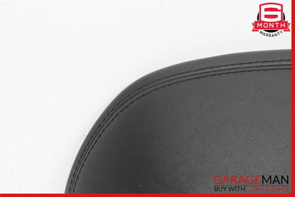14-17 Maserati Ghibli Gauge Dash Speedometer Trim Pad Cover Black OEM