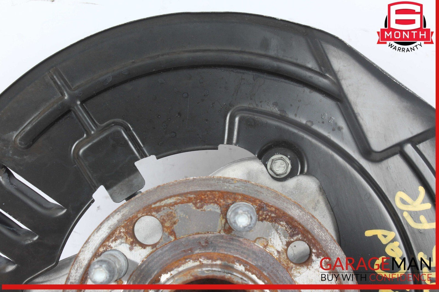 14-19 Cadillac CTS V-Sport Front Right Side Wheel Spindle Knuckle Hub Bearing