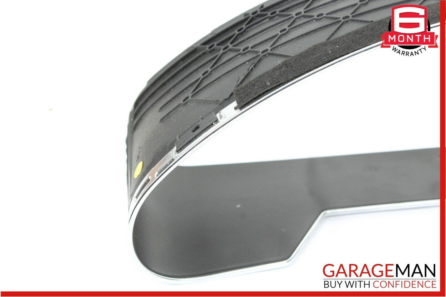 06-08 Mercedes W219 CLS500 CLS550 Instrument Cluster Trim Bezel 2196890239 OEM