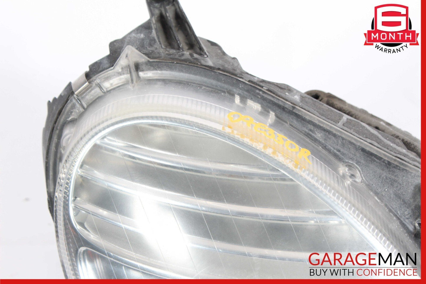 07-09 Mercedes W211 E350 Front Right Side Headlight Head Light Lamp Halogen OEM