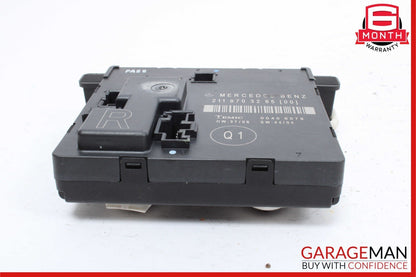 03-09 Mercedes W211 E350 E550 E63 AMG Rear Right Door Controller Module Unit OEM