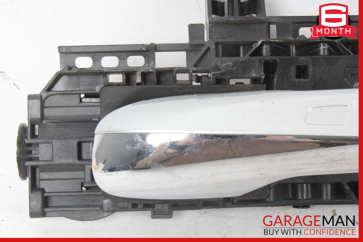 15-20 Mercedes W205 C350e Rear Left Side Exterior Door Handle Keyless Go OEM