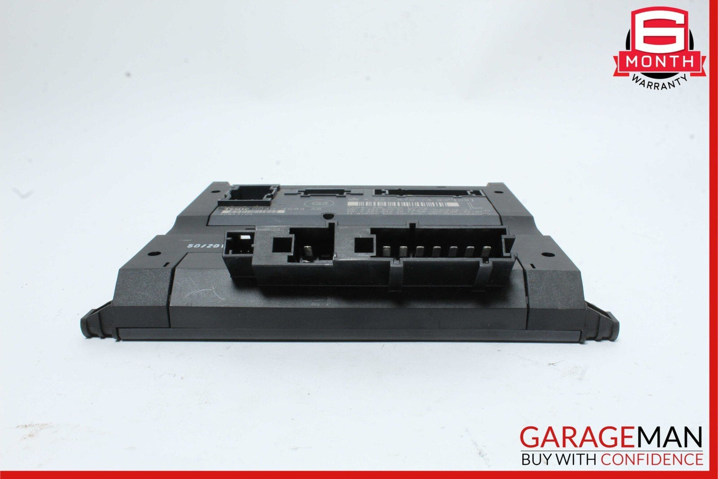 07-13 Mercedes W221 S450 S550 Front Left Driver Side Under Seat Control Unit OEM