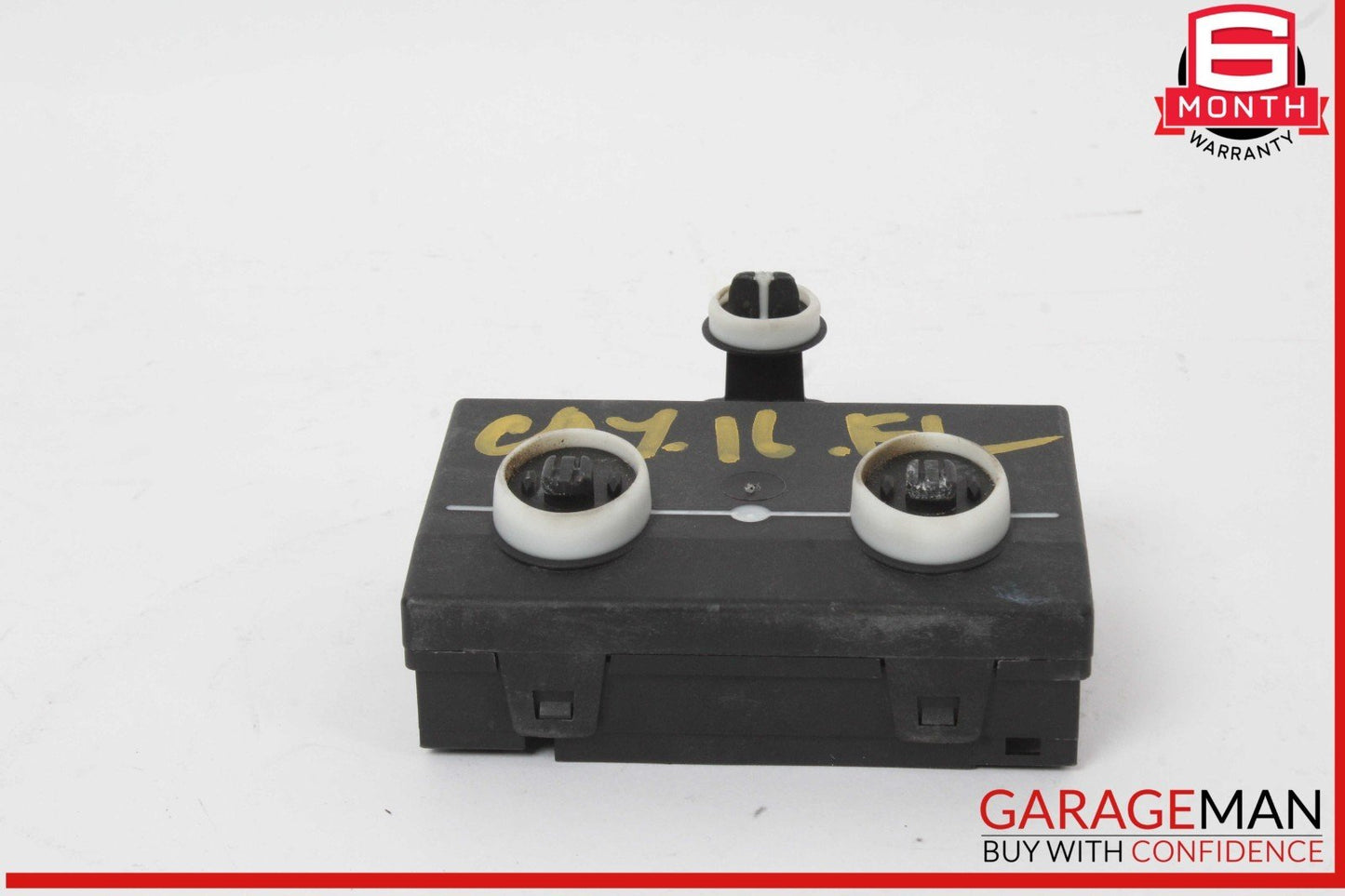 15-24 Porsche Cayenne 958 Front Left Driver Side Door Control Module 4H0959793AC