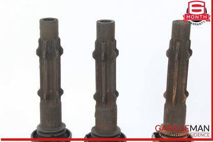 07-14 Mercedes W209 CLK350 ML350 Ignition Coil Coils Set of 6 0001502780 OEM