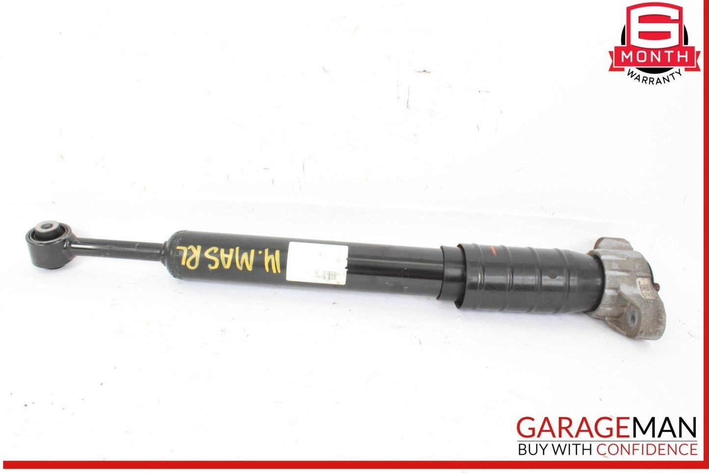 14-19 Maserati Ghibli S Rear Right and Left Side Shock Strut Absorber Set OEM