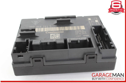 11-17 Porsche Cayenne 958 Front Left Driver Side Door Control Module OEM