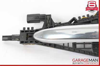 14-17 Maserati Quattroporte Front Right Side Exterior Door Handle Assembly OEM