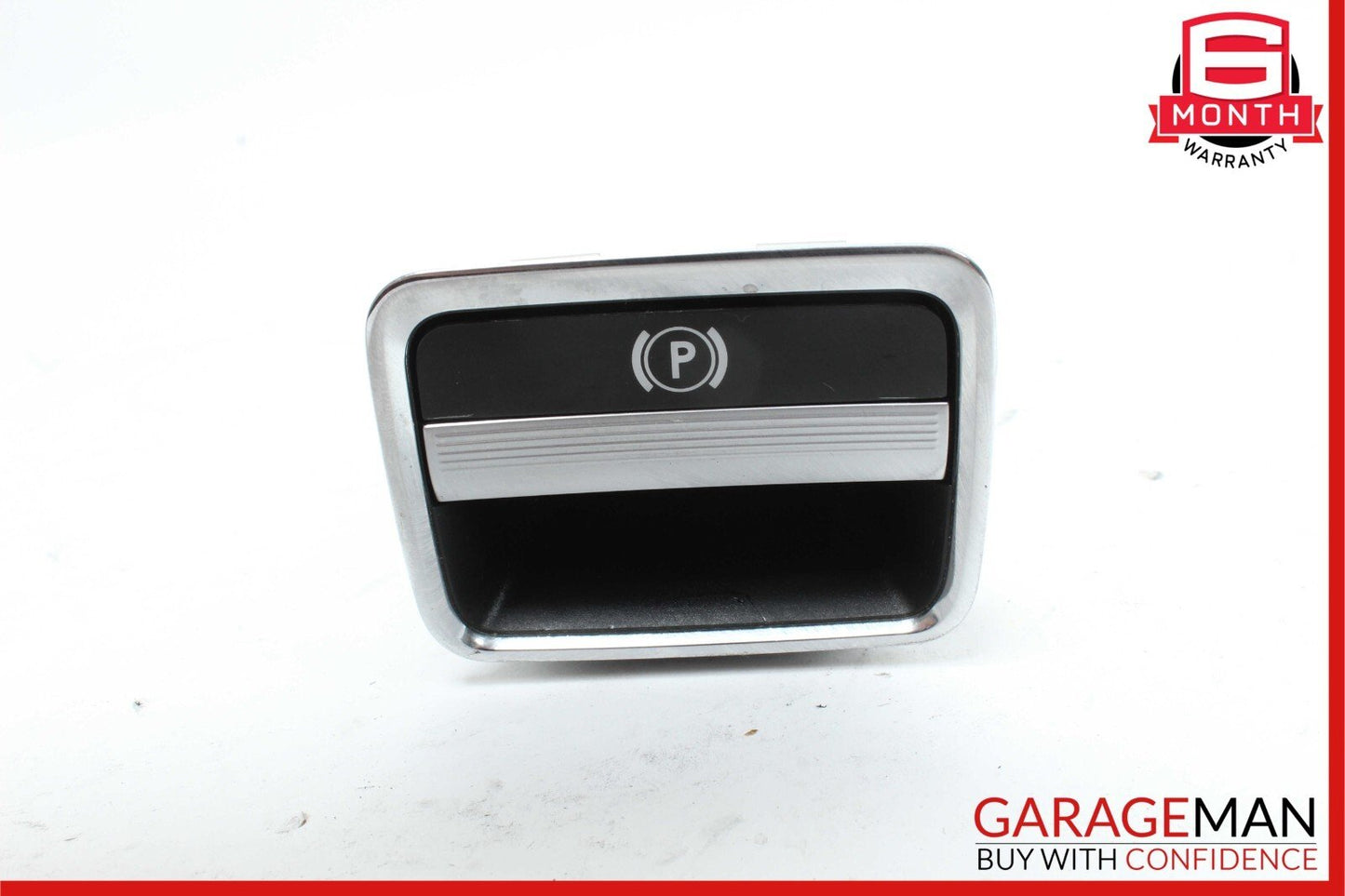 07-13 Mercedes W221 S550 CL550 Electronic Parking Button Switch 2215401445 OEM
