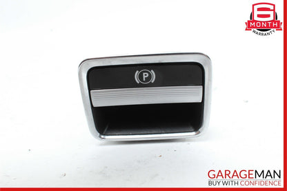 07-13 Mercedes W221 S550 CL550 Electronic Parking Button Switch 2215401445 OEM