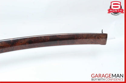 07-09 Mercedes W221 S550 Center Dash Trim Bezel Air Vent A/C Heater Assembly OEM