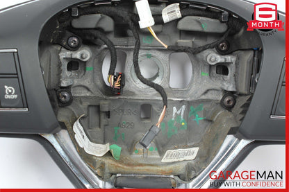 14-17 Maserati Ghibli Steering Wheel Multifunction Control Switch Assembly OEM