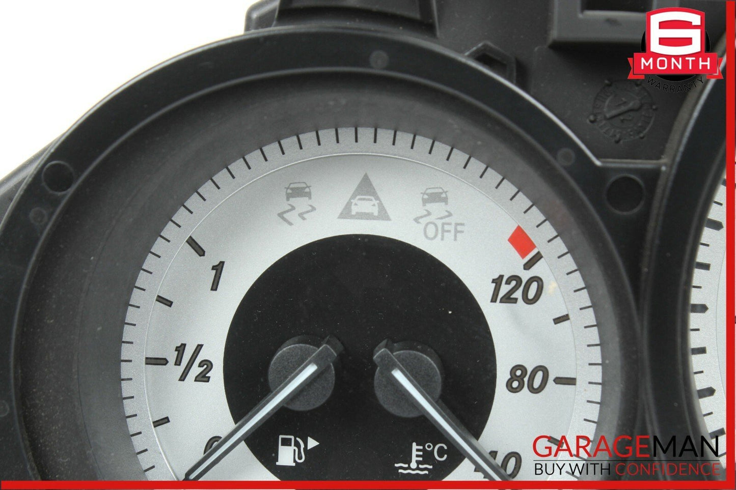 12-14 Mercedes W204 C250 C300 C350 Instrument Speedometer Cluster 2049003808 OEM