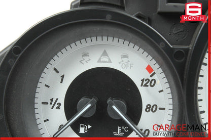 12-14 Mercedes W204 C250 C300 C350 Instrument Speedometer Cluster 2049003808 OEM